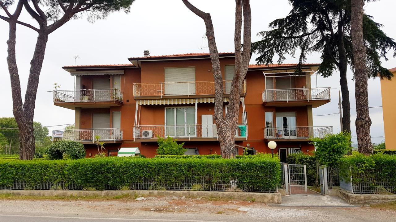 Apt. 7 - Villa Dei Pini Амелия Экстерьер фото